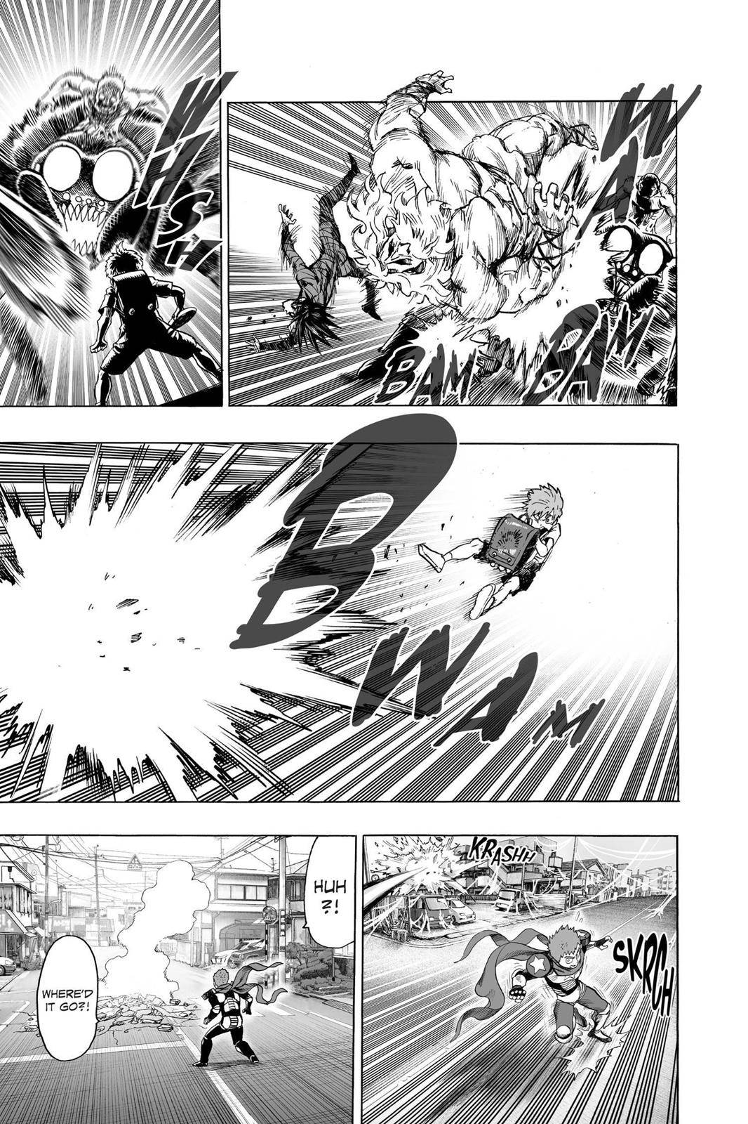 One-Punch Man, Chapter 55.7 image 20